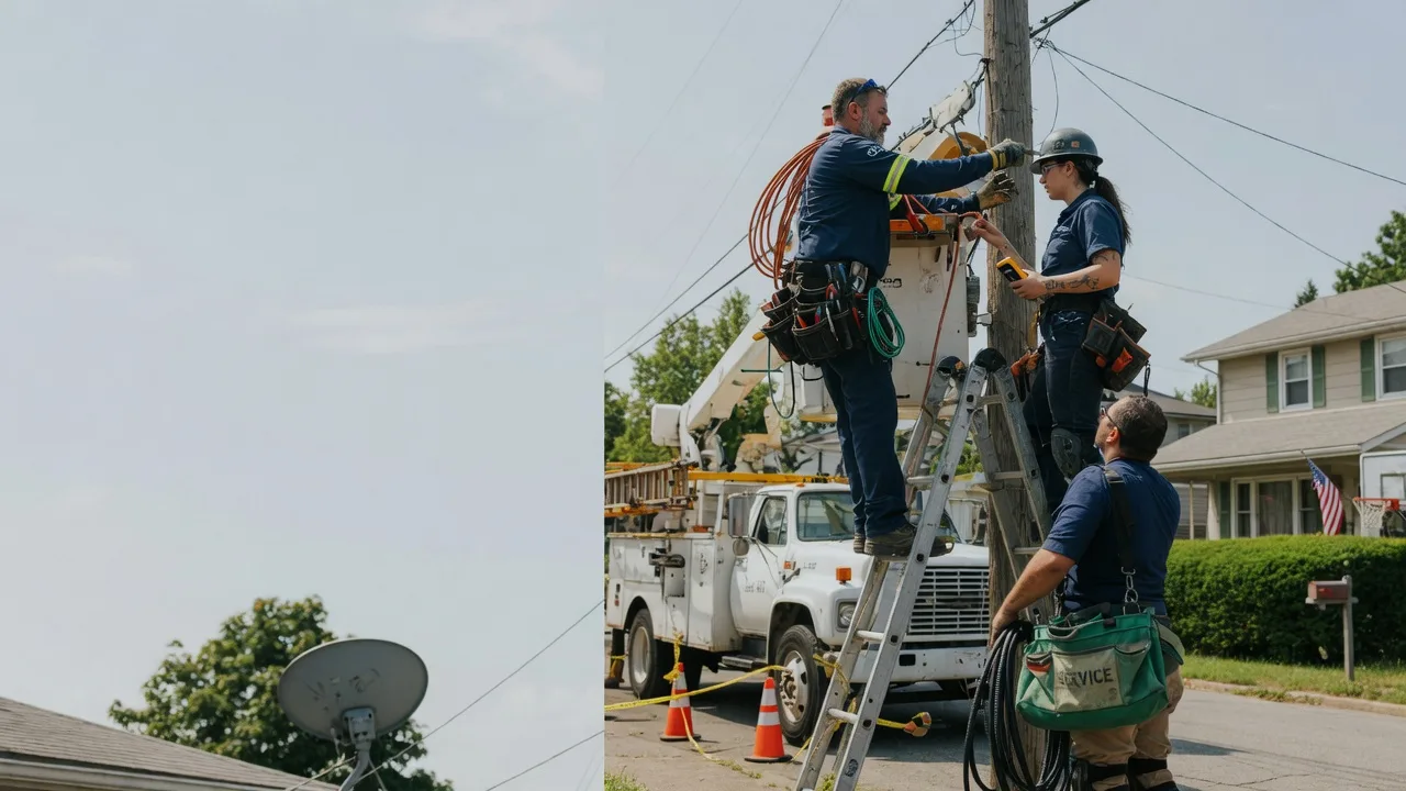 Electrical Repair in Waverly, OH near me